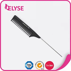 Excellent quality popular tail carbon comb