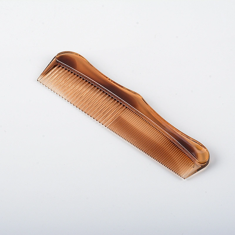 Wholesale  plastic multi function straight hair comb