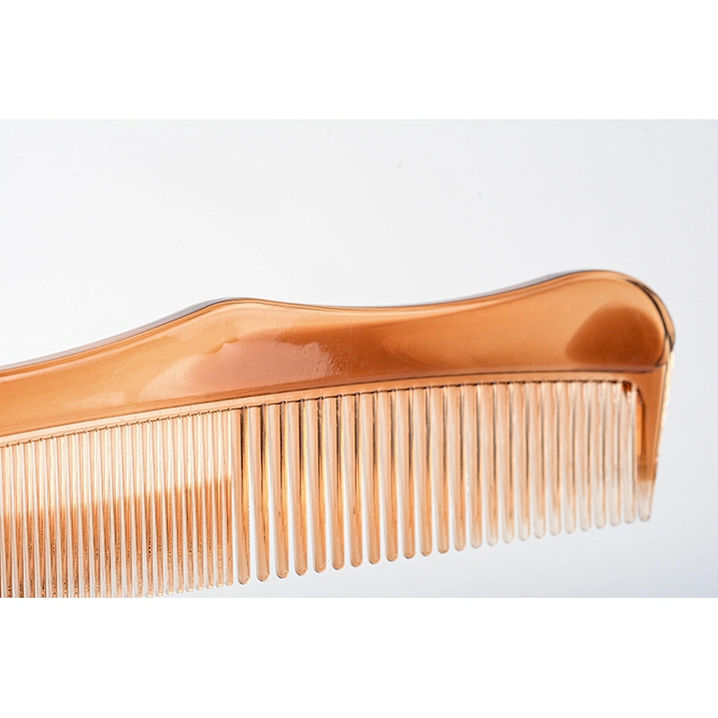 Wholesale  plastic multi function straight hair comb