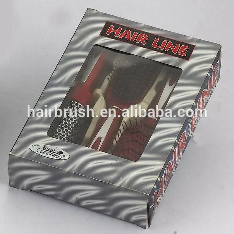 2020 Professional salon ceramic hair brushes sets