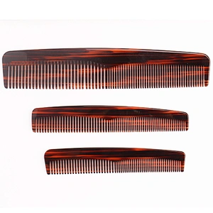 Superior quality different mechanical parts like plastic pocket comb