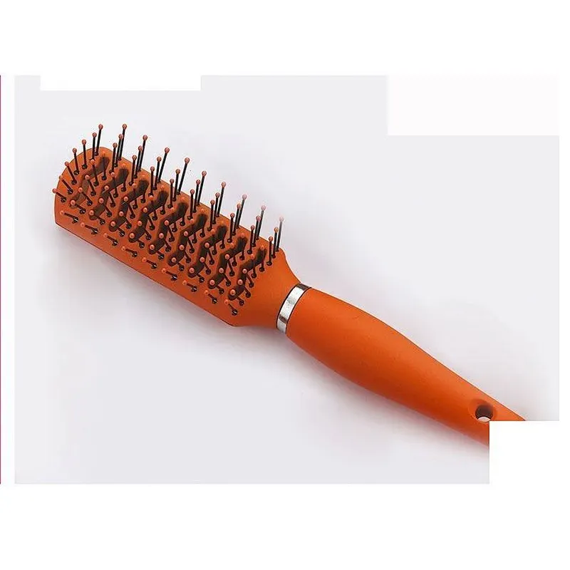 Competitive price comfortable hair cut brush