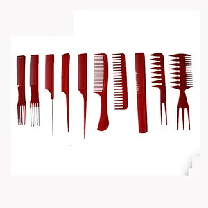 excellent quality original flattopper comb with spirit level