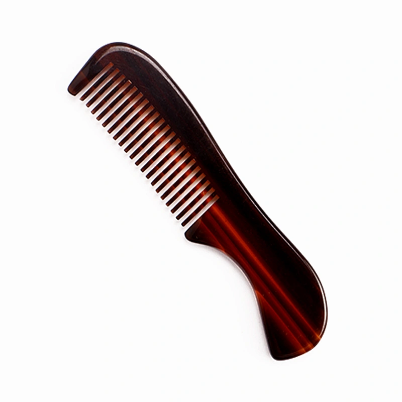 High quality widely use salon handmade hair comb