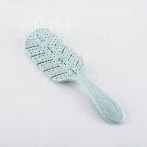Phytodegradation material detangling brush household shower hair brush personal care hair brush