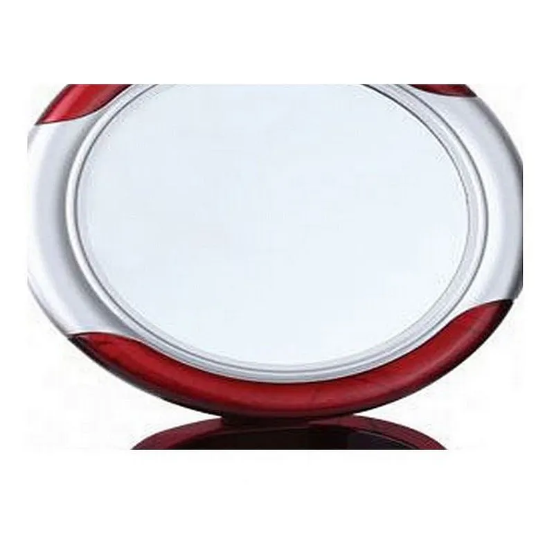 High quality round 2-Color frame mirror