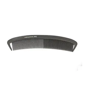 OEM available plastic moustache comb