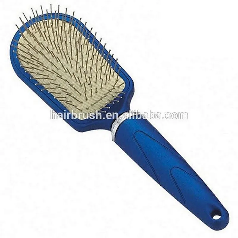 High Level Brush Wholesale Fashion Plastic Hair Brush OEM