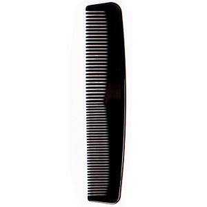 High quality popular plastic grooming hair and beard Comb