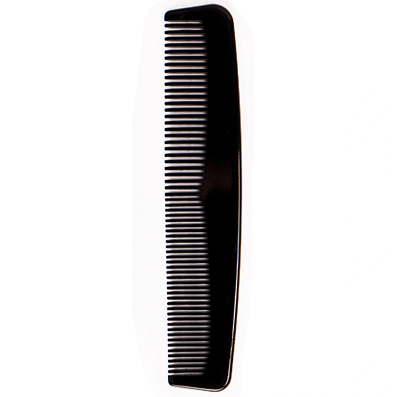 High quality popular plastic grooming hair and beard Comb
