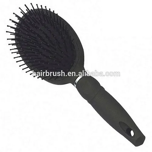 New Personal plastic massage hair brush. beautiful hair comb