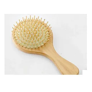 Factory direct supply sandal wood comb