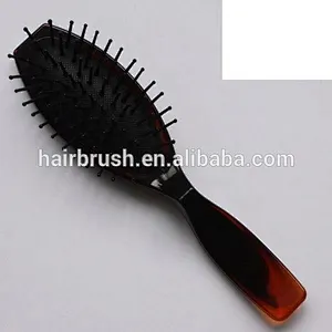 Any Color Plastic Cushion Vent Hair Brush (G6118)