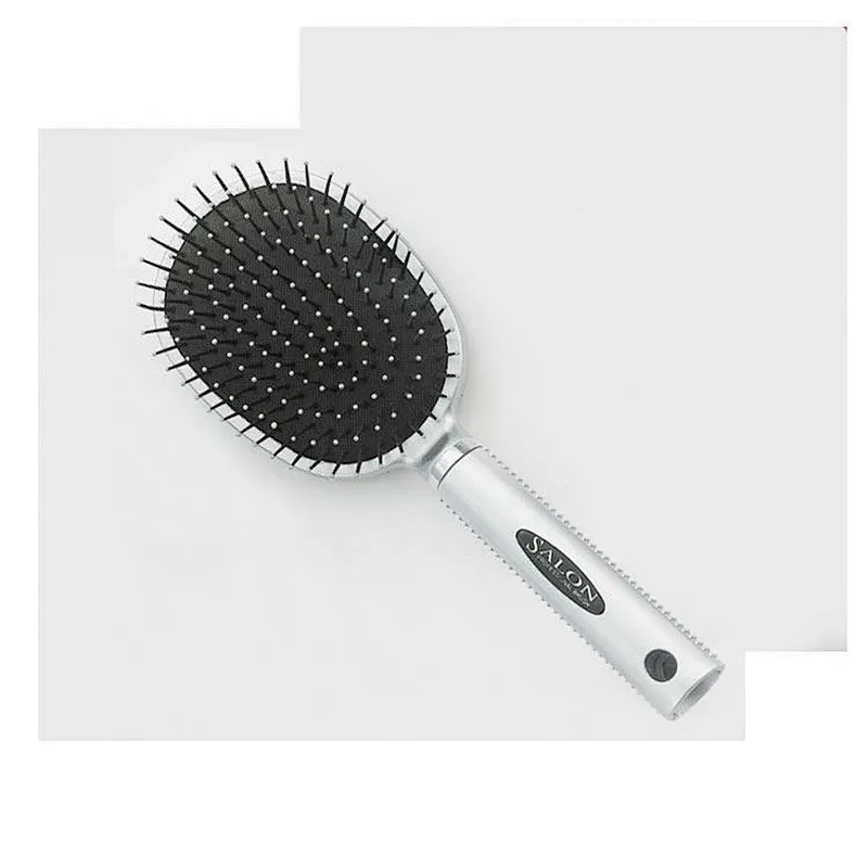 Professional fancy ball hair brush