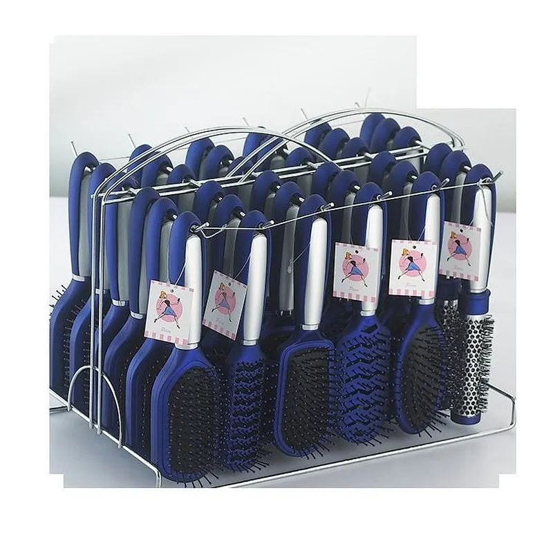 Professional hair brush set wholesale
