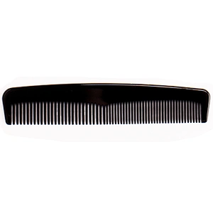 High quality popular plastic grooming hair and beard Comb