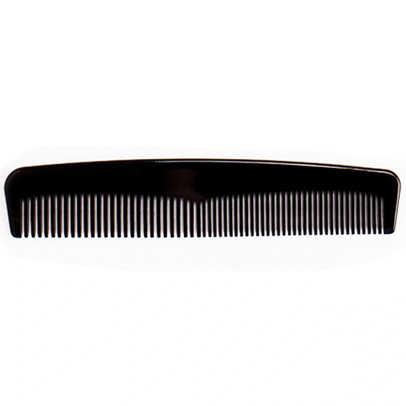 High quality popular plastic grooming hair and beard Comb