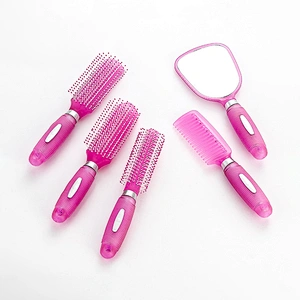 Factory wholesale custom hair brush makeup brush shower massage brush