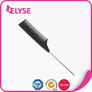 Excellent quality popular tail carbon comb