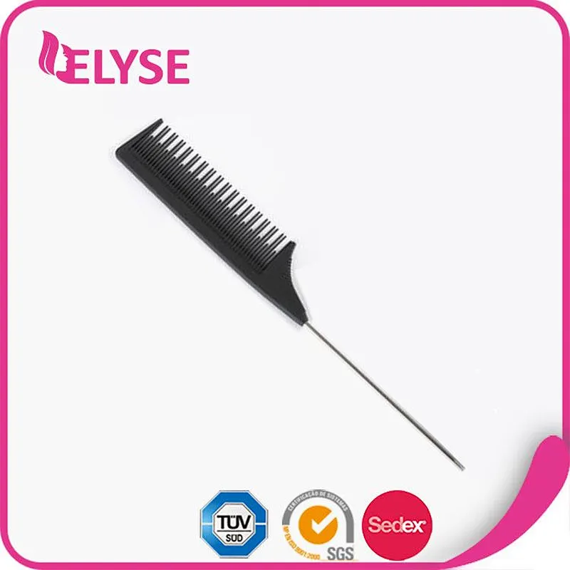 Excellent quality popular tail carbon comb