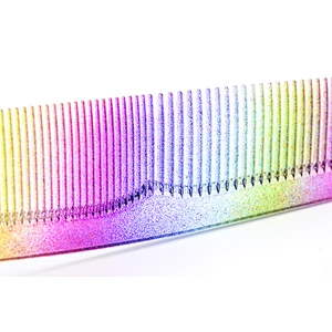 Hot sale good quality colorful different types of hair combs