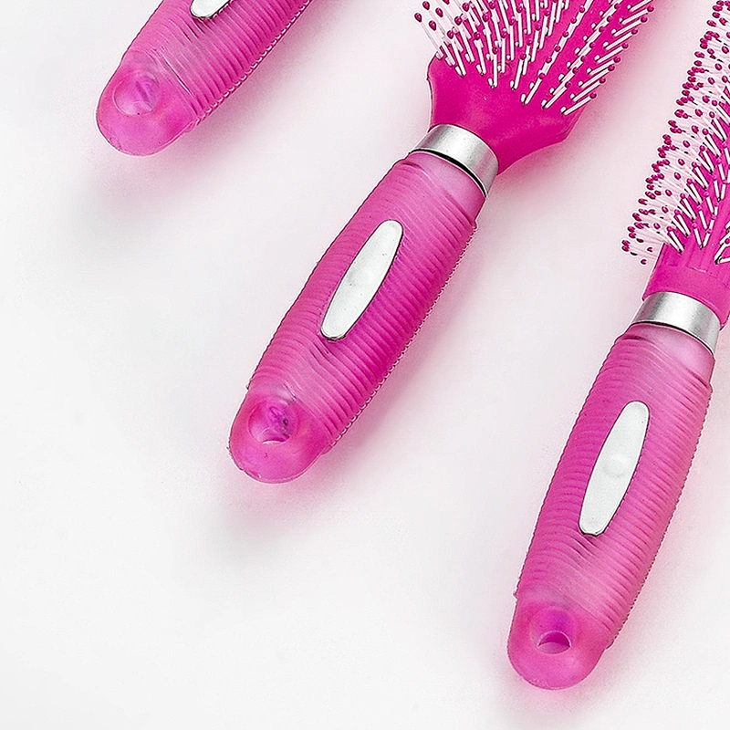 Factory wholesale custom hair brush makeup brush shower massage brush