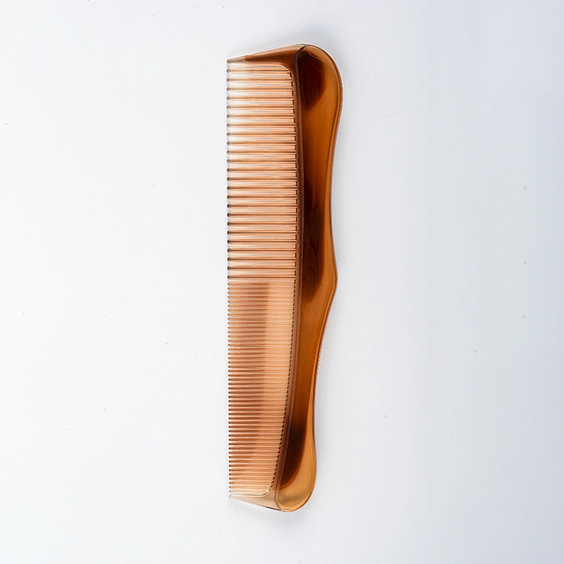 Wholesale  plastic multi function straight hair comb