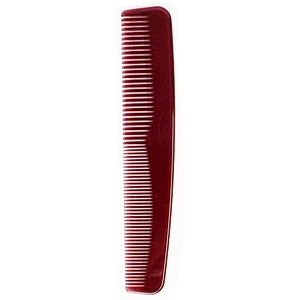 High quality popular plastic grooming hair and beard Comb