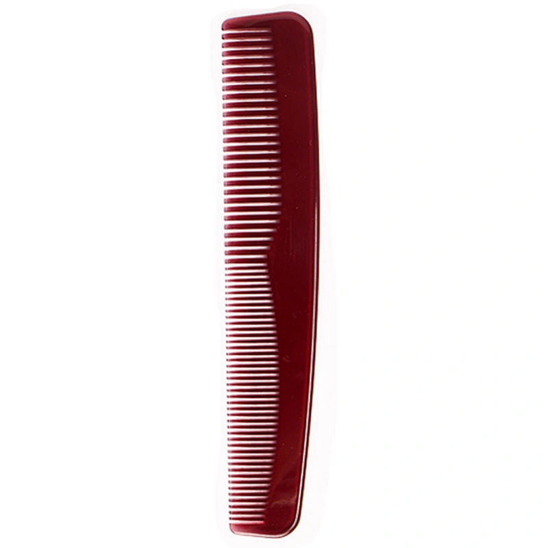 High quality popular plastic grooming hair and beard Comb