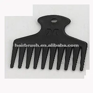 Hairstylist carbon comb Cutting comb hairdressing comb