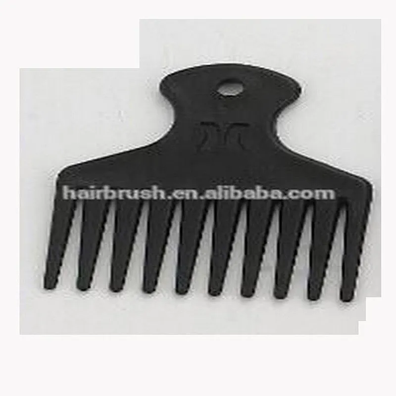 Hairstylist carbon comb Cutting comb hairdressing comb