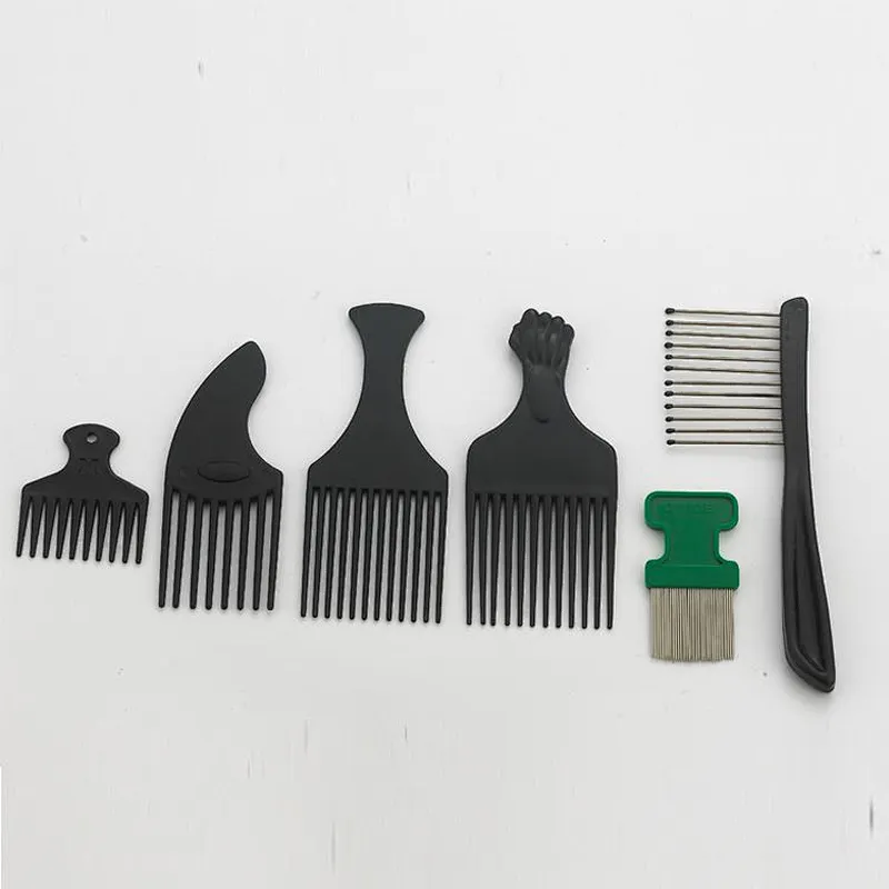 Professional manufacturer fancy pet metal stainless steel nit lice comb