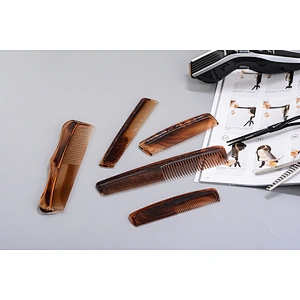 High quality custom plastic hair combs for sale