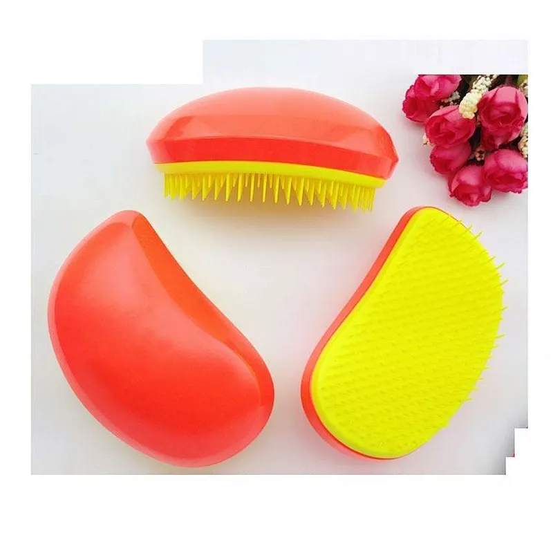 detangle hair brush