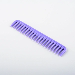 Wholesale cheap personalized wide tooth comb
