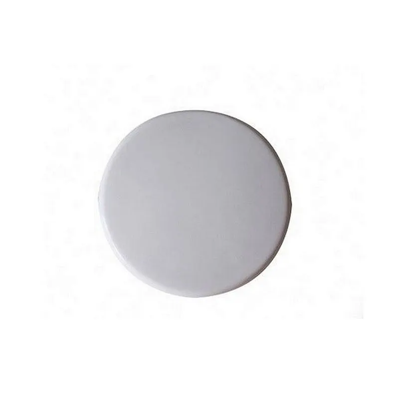 High quality plastic double side round magnifier mirror