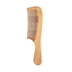 wooden comb detangle cushion hair brush wooden pick comb salon beauty wooden comb beard wholesale