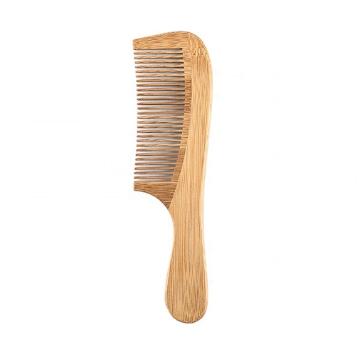 wooden comb detangle cushion hair brush wooden pick comb salon beauty wooden comb beard wholesale
