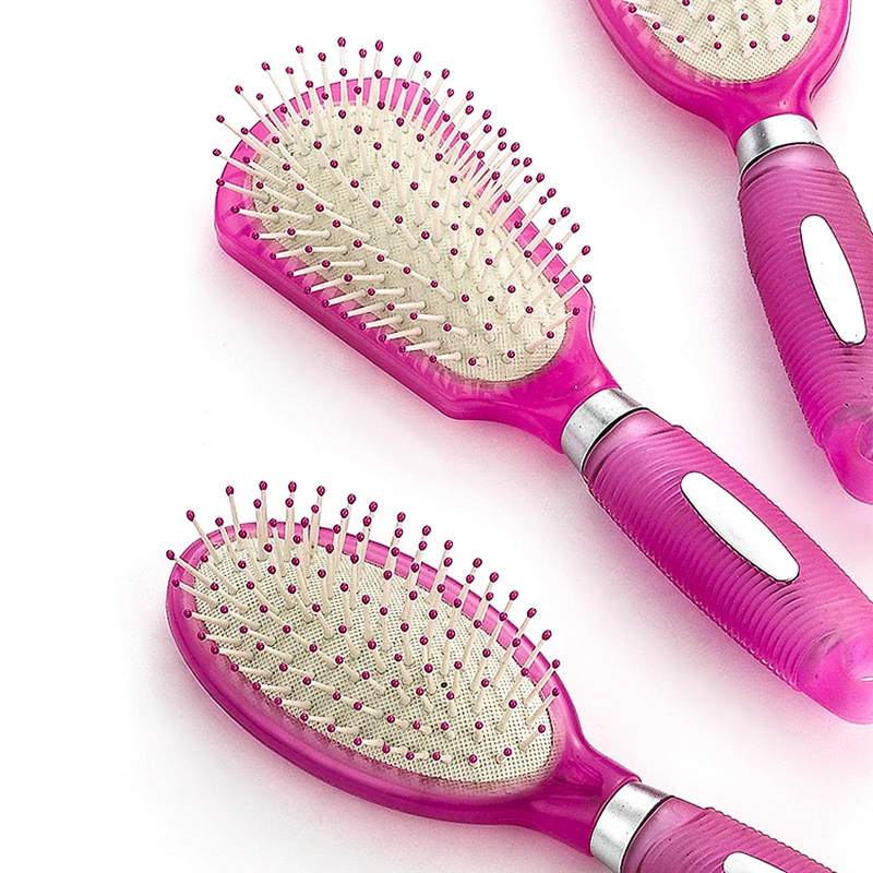 Factory wholesale custom hair brush makeup brush shower massage brush