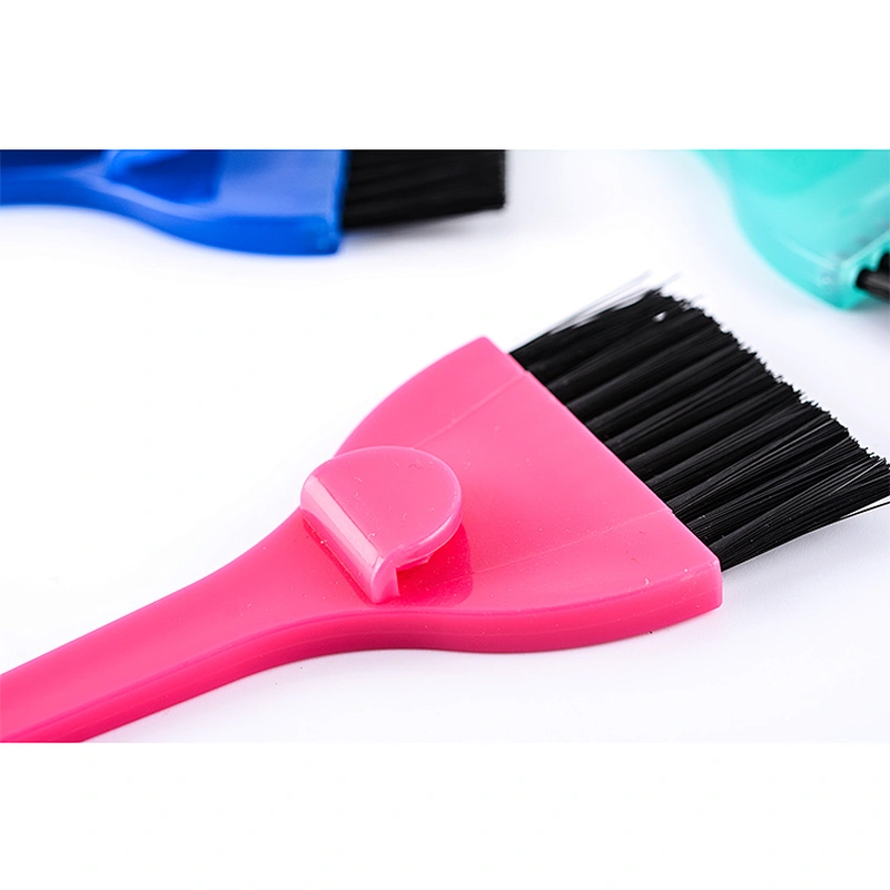 Hair dye kit tint brush with bowel for salon, hair dye comb for salon using