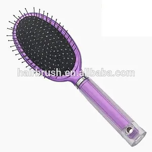 2015 professional Wholesale hair brush metal pins