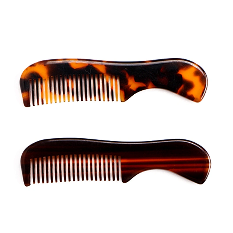 High quality widely use salon handmade hair comb