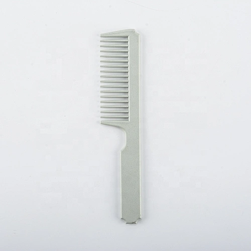 Household wide tooth comb personal care tangle teezer Plant degradable material hair comb