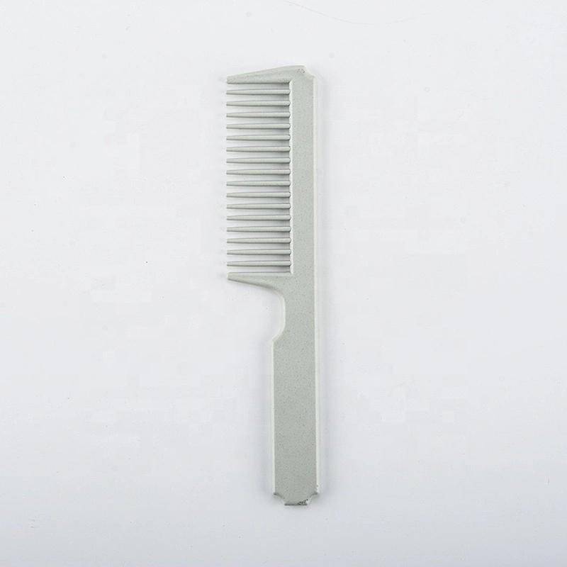 Household wide tooth comb personal care tangle teezer Plant degradable material hair comb