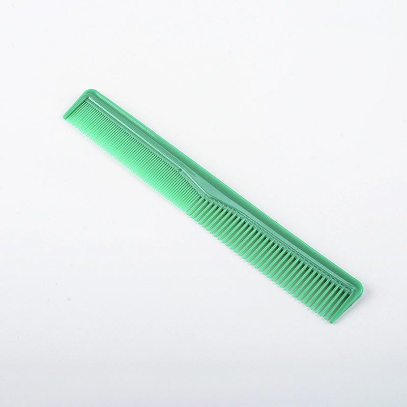 Wholesale custom plastic flat hair comb
