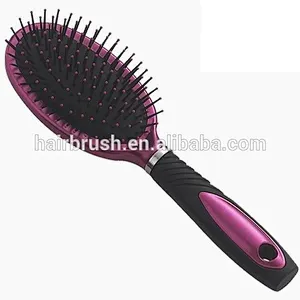 2020 Hot Wholesale Fashion Custom design bling hair brush for hair salon
