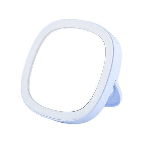 table led mirror portable mirror light led light makeup led mirror desk for home
