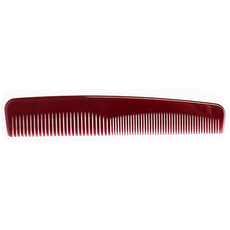 High quality popular plastic grooming hair and beard Comb