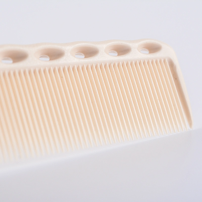 Professional salon hairdressing carbon comb with any color available