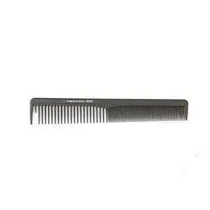 Competitive price popular rubber barber comb